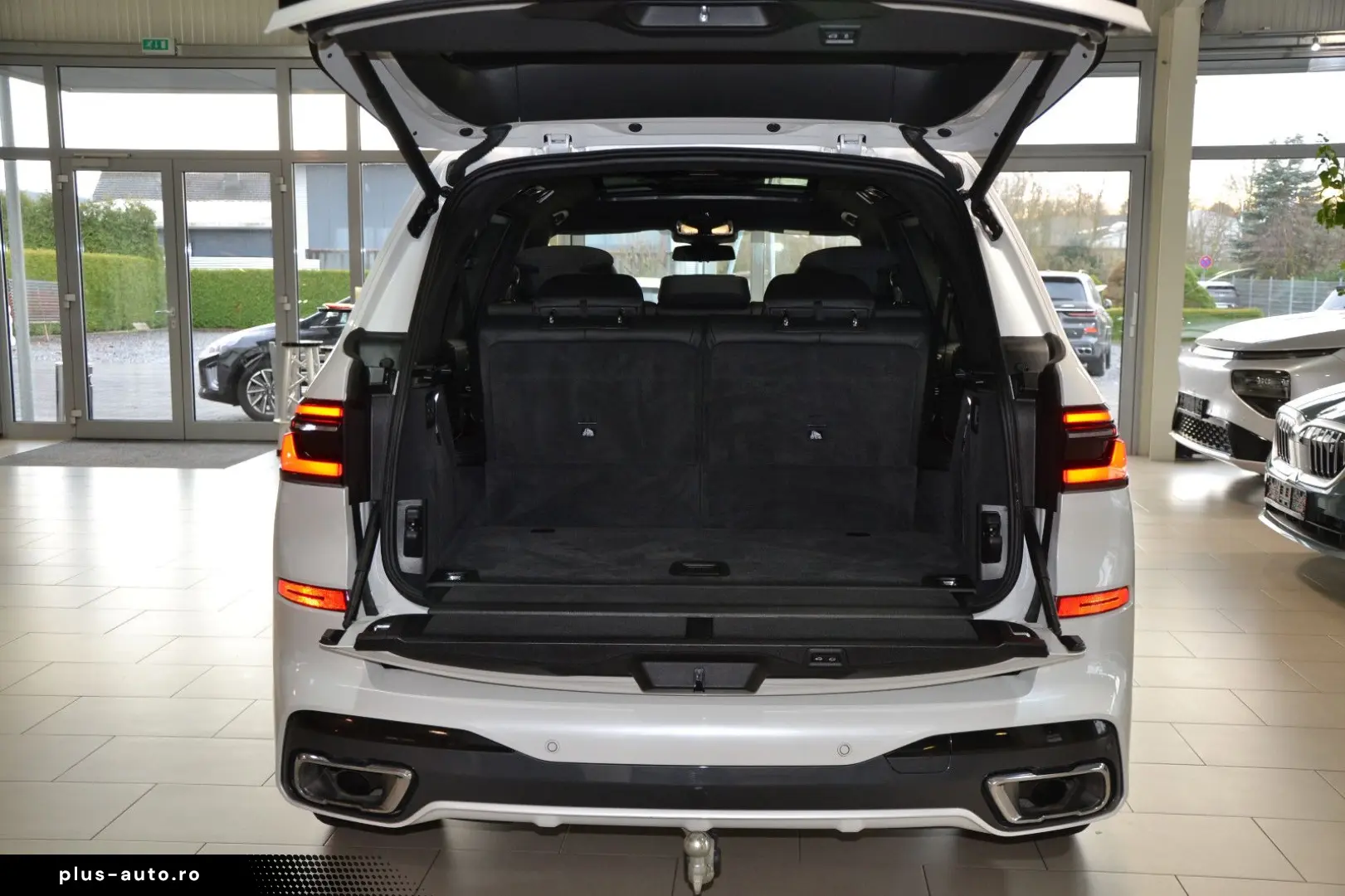 BMW X7 xDrive 40 d M Sport