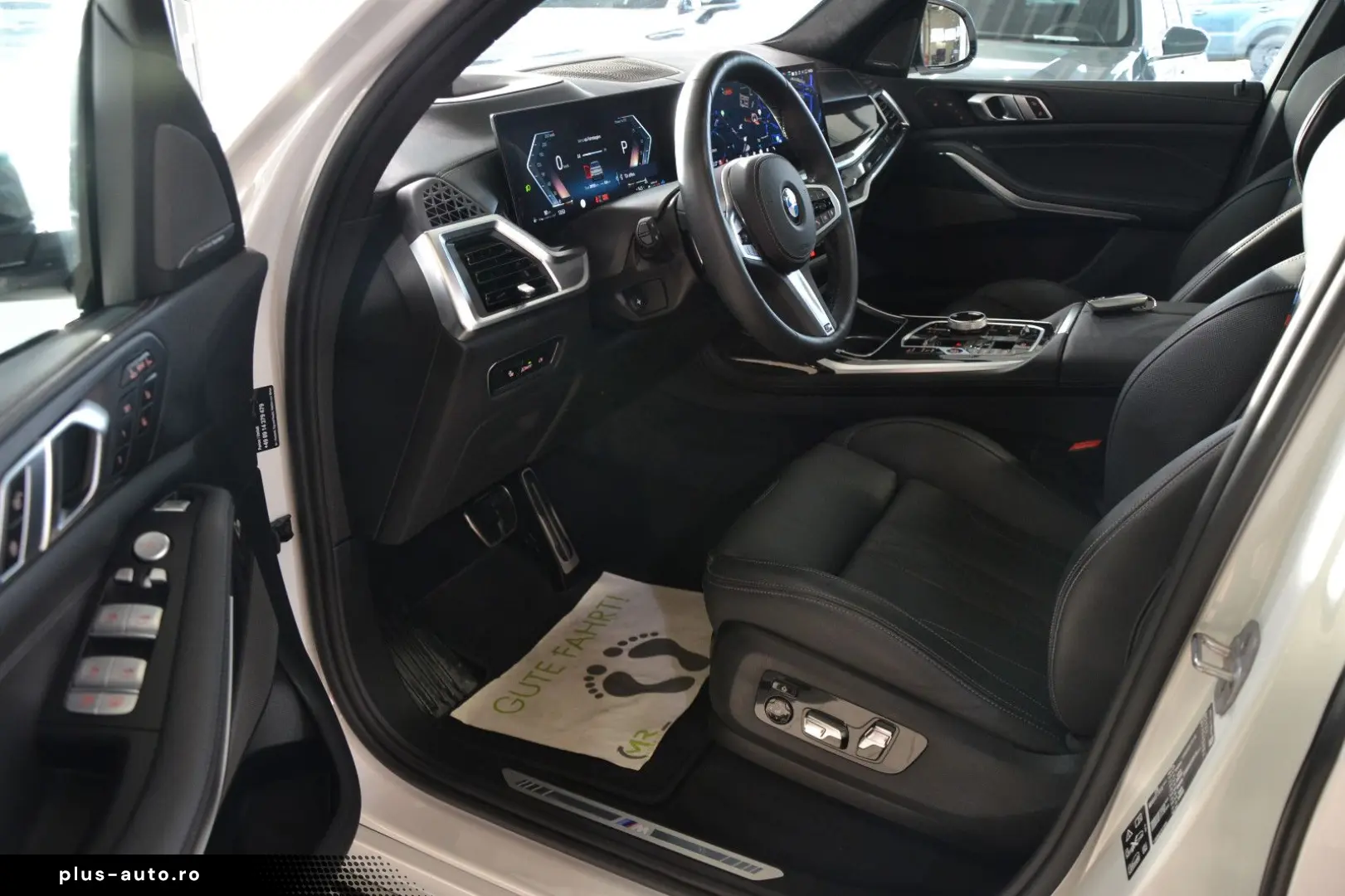 BMW X7 xDrive 40 d M Sport