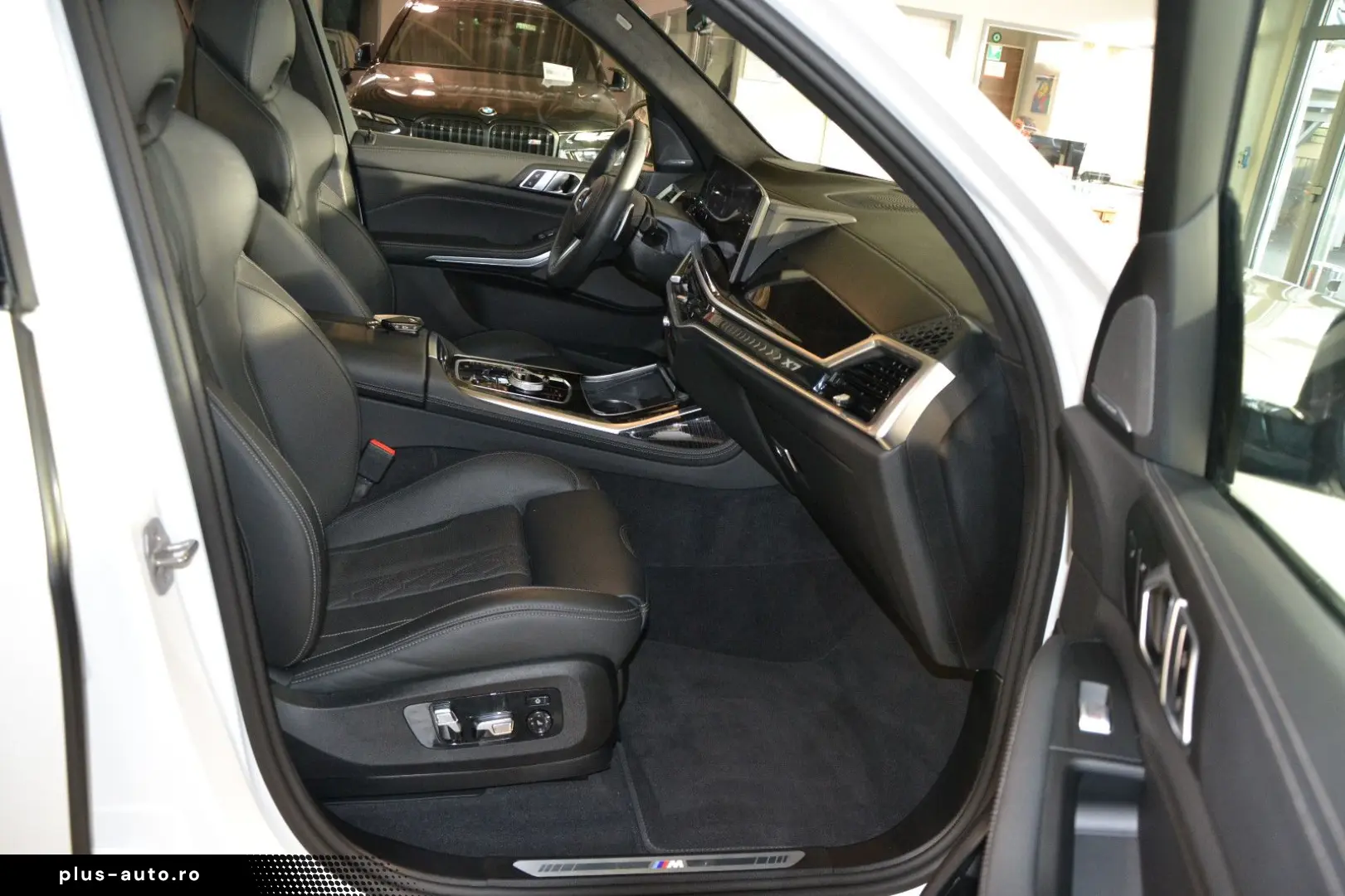 BMW X7 xDrive 40 d M Sport