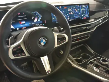BMW X7 xDrive 40 d M Sport