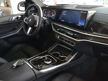 BMW X7 xDrive 40 d M Sport