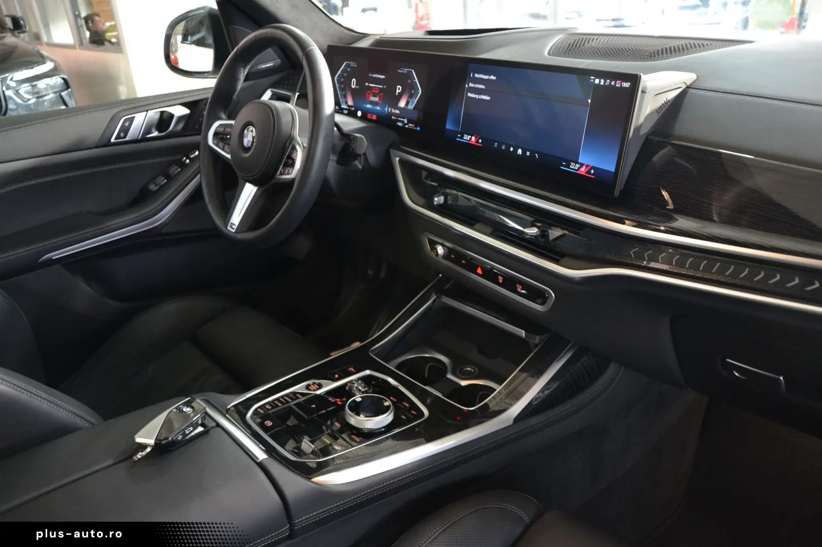 BMW X7 xDrive 40 d M Sport