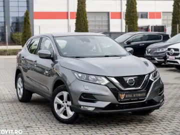 Nissan Qashqai 1.6 DCI Start Stop X-TRONIC Acenta