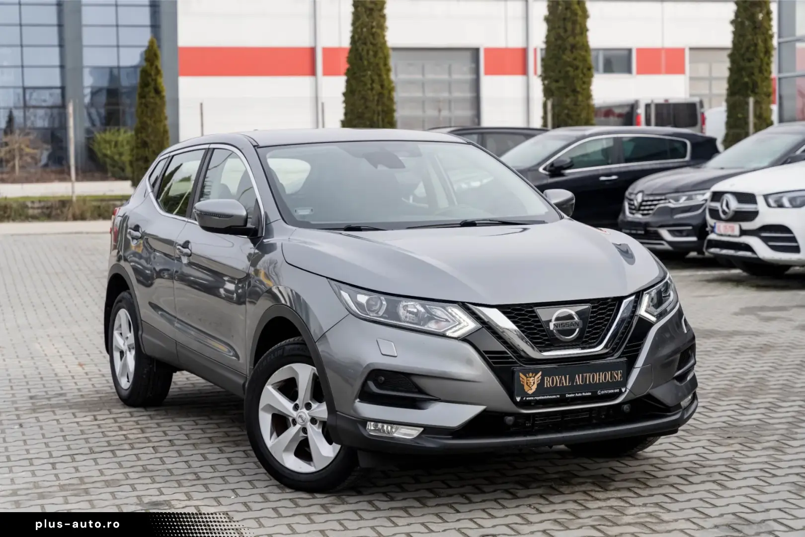 Nissan Qashqai 1.6 DCI Start Stop X-TRONIC Acenta