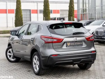 Nissan Qashqai 1.6 DCI Start Stop X-TRONIC Acenta