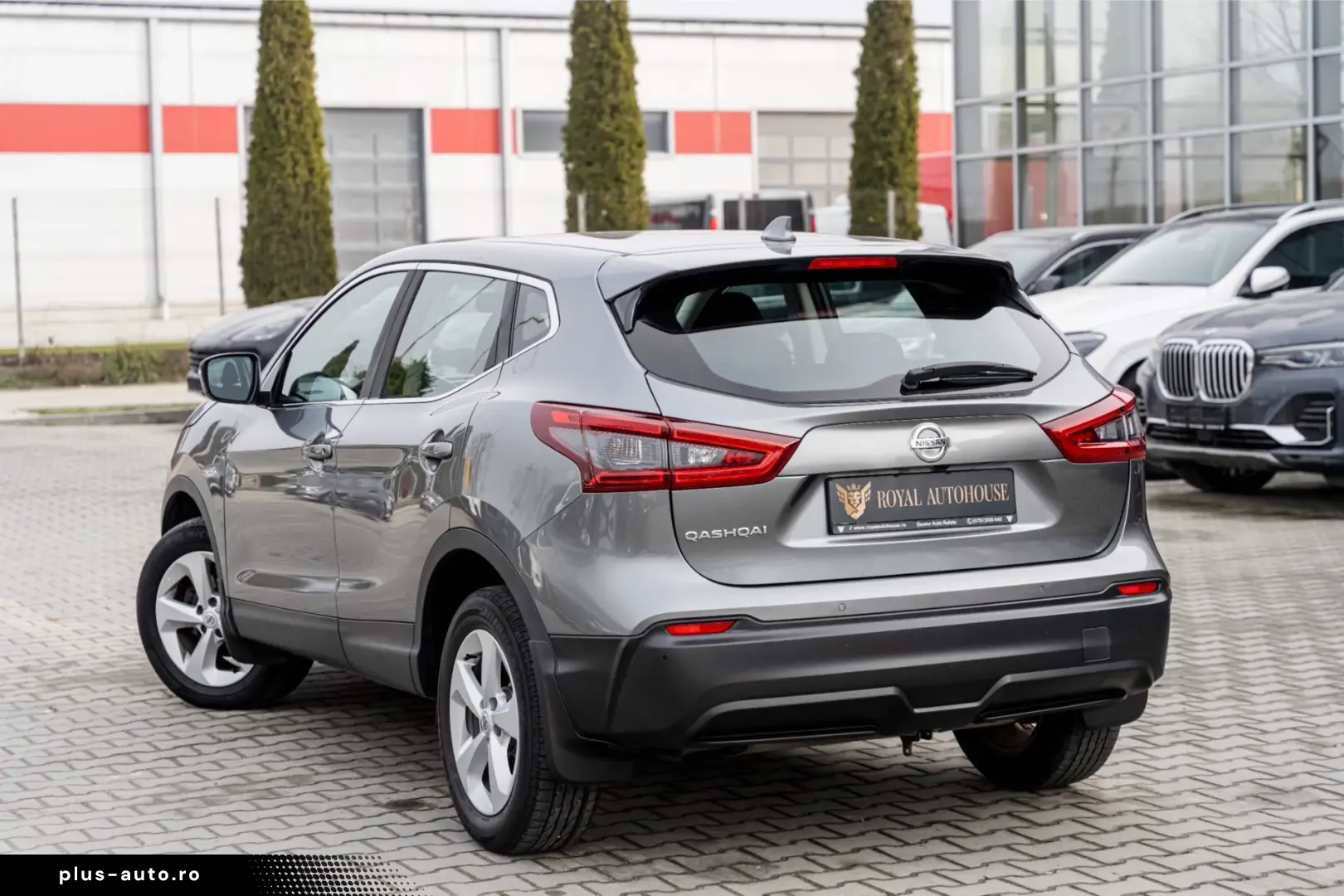 Nissan Qashqai 1.6 DCI Start Stop X-TRONIC Acenta