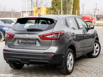 Nissan Qashqai 1.6 DCI Start Stop X-TRONIC Acenta