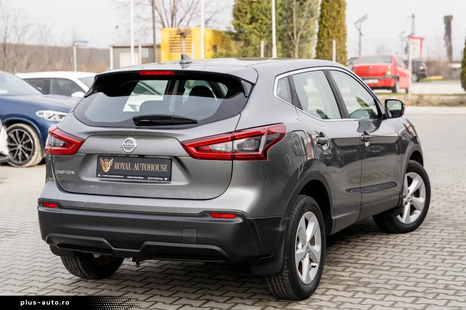 Nissan Qashqai 1.6 DCI Start Stop X-TRONIC Acenta