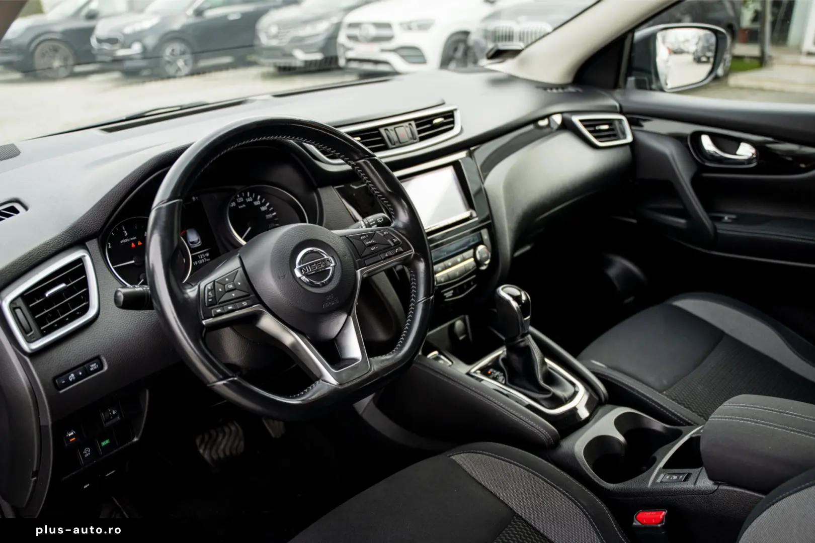 Nissan Qashqai 1.6 DCI Start Stop X-TRONIC Acenta