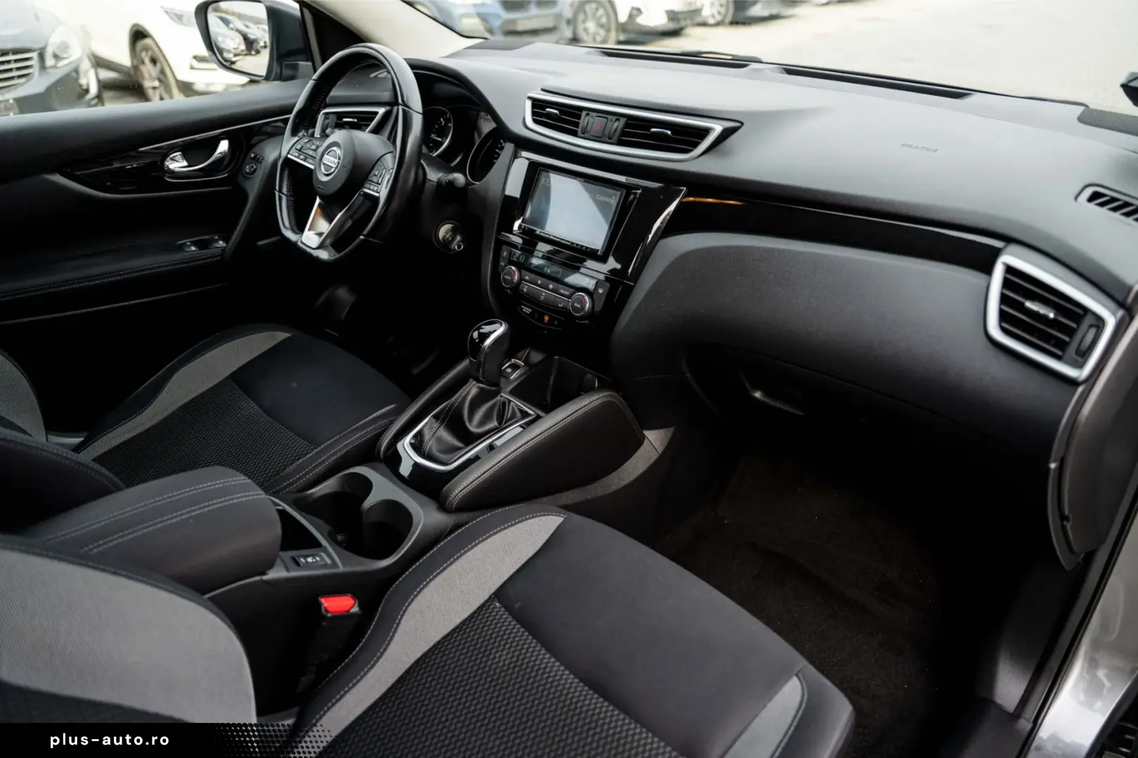 Nissan Qashqai 1.6 DCI Start Stop X-TRONIC Acenta