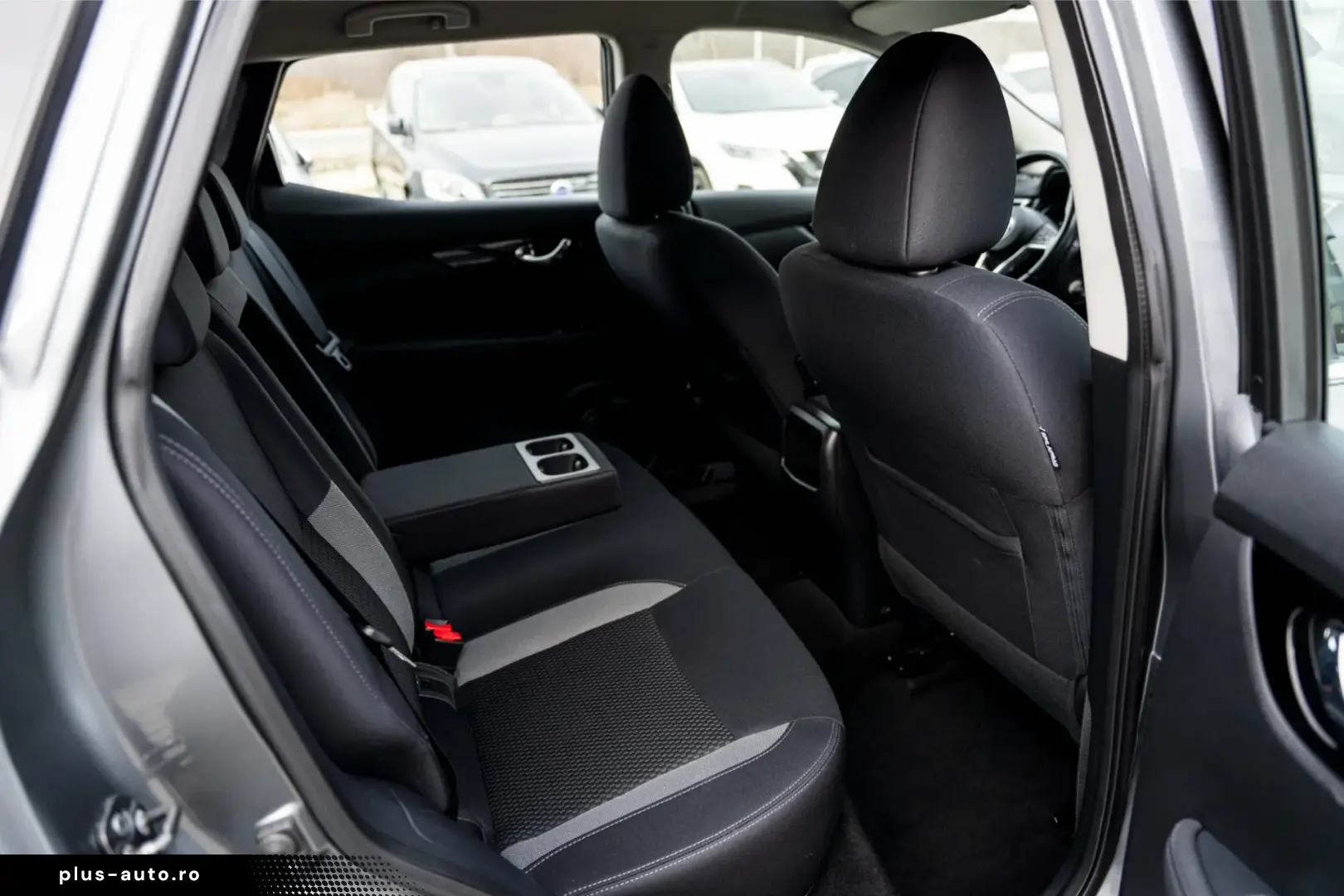 Nissan Qashqai 1.6 DCI Start Stop X-TRONIC Acenta