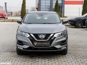 Nissan Qashqai 1.6 DCI Start Stop X-TRONIC Acenta