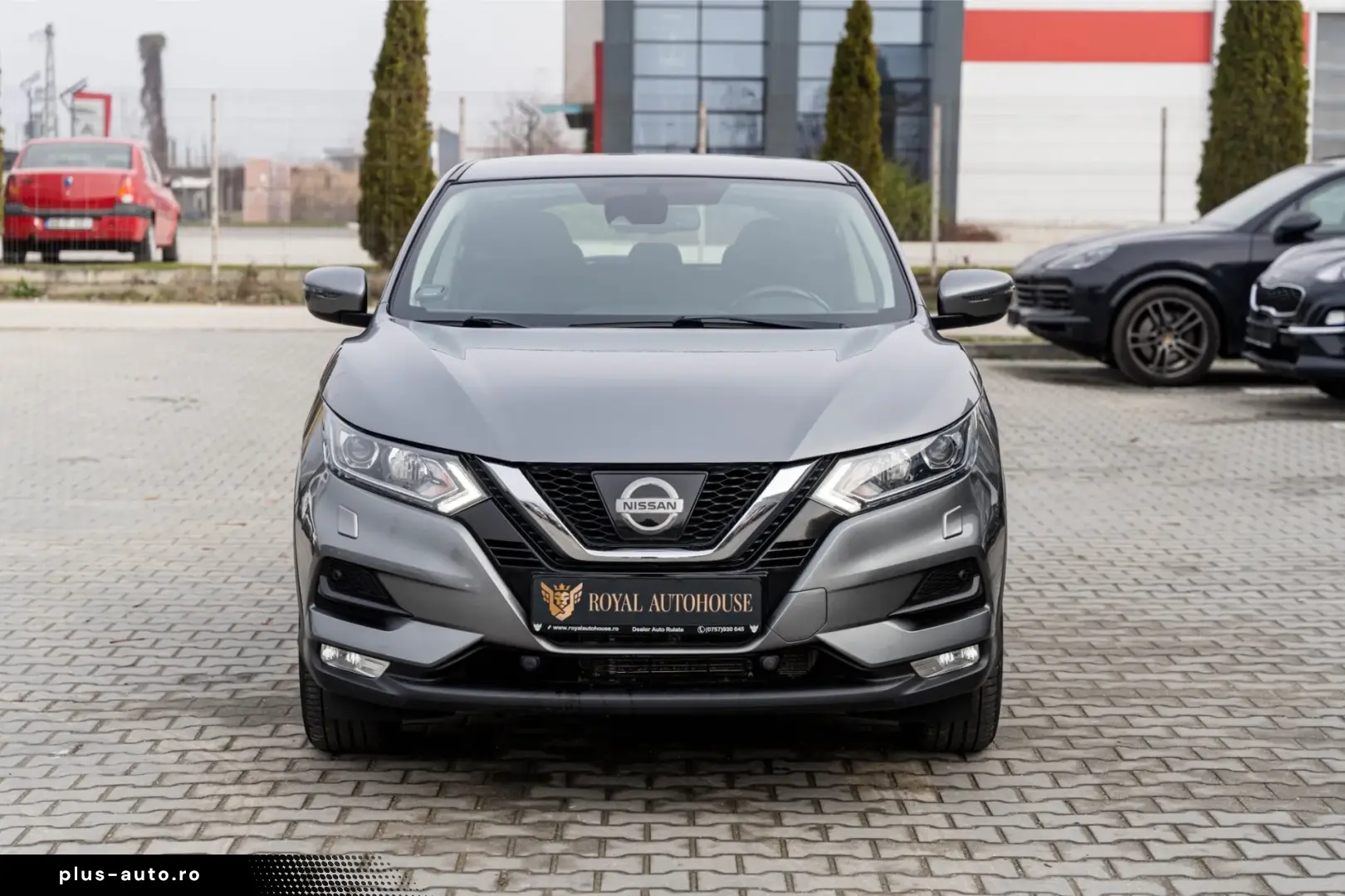 Nissan Qashqai 1.6 DCI Start Stop X-TRONIC Acenta