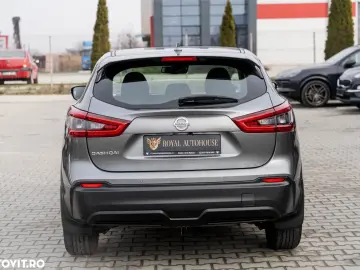 Nissan Qashqai 1.6 DCI Start Stop X-TRONIC Acenta