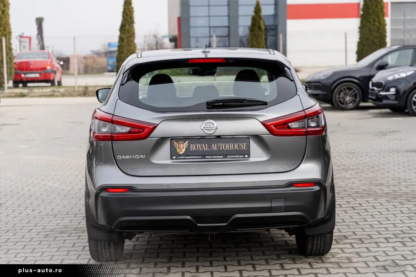 Nissan Qashqai 1.6 DCI Start Stop X-TRONIC Acenta