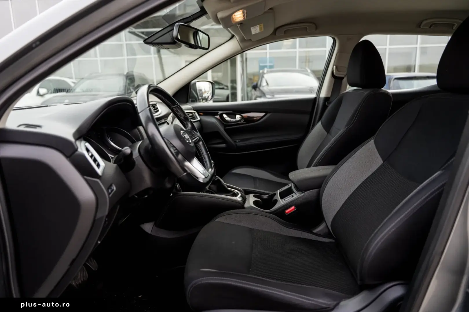 Nissan Qashqai 1.6 DCI Start Stop X-TRONIC Acenta