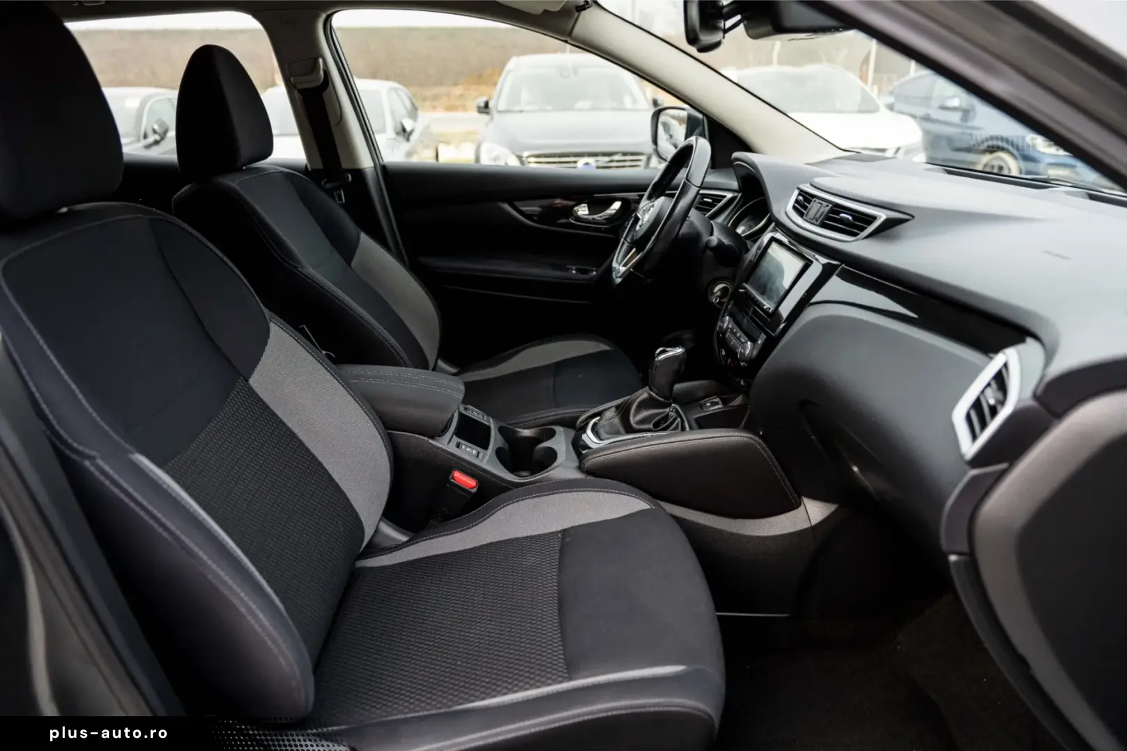 Nissan Qashqai 1.6 DCI Start Stop X-TRONIC Acenta