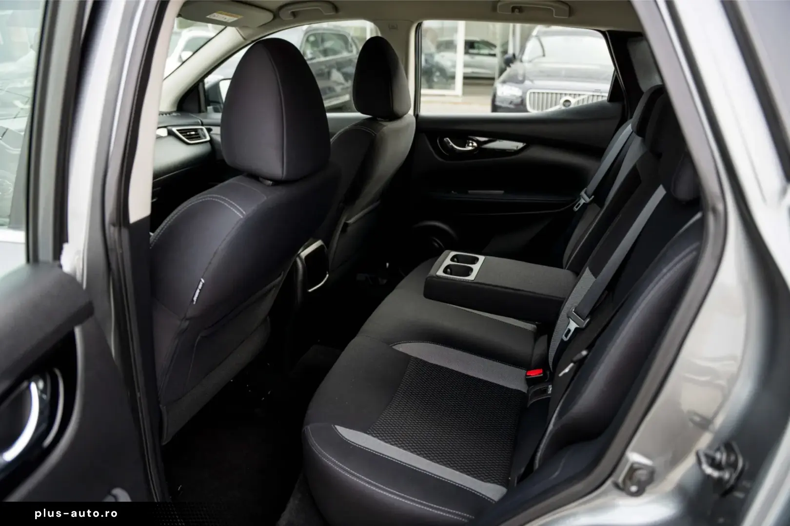 Nissan Qashqai 1.6 DCI Start Stop X-TRONIC Acenta