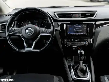 Nissan Qashqai 1.6 DCI Start Stop X-TRONIC Acenta