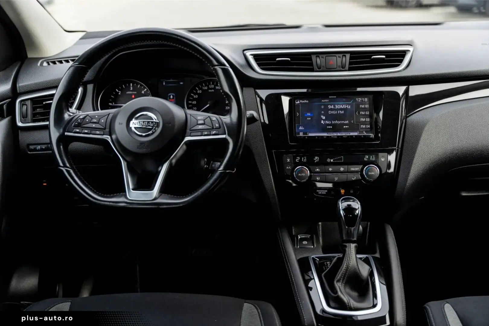 Nissan Qashqai 1.6 DCI Start Stop X-TRONIC Acenta