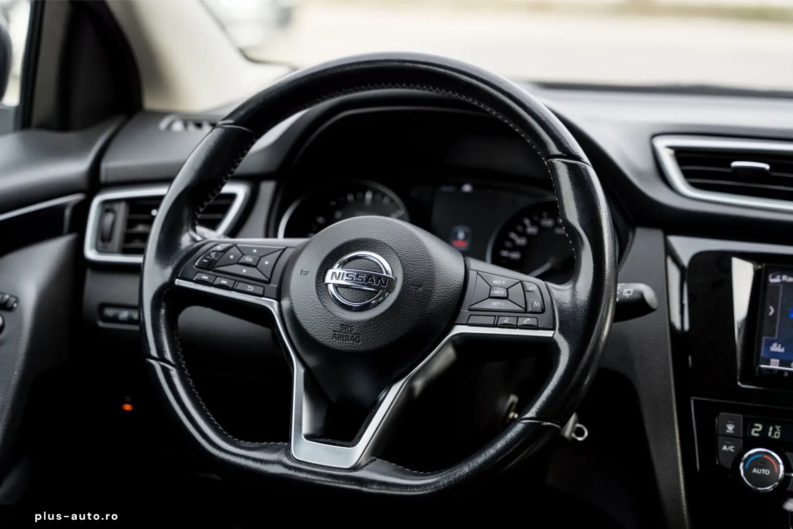 Nissan Qashqai 1.6 DCI Start Stop X-TRONIC Acenta