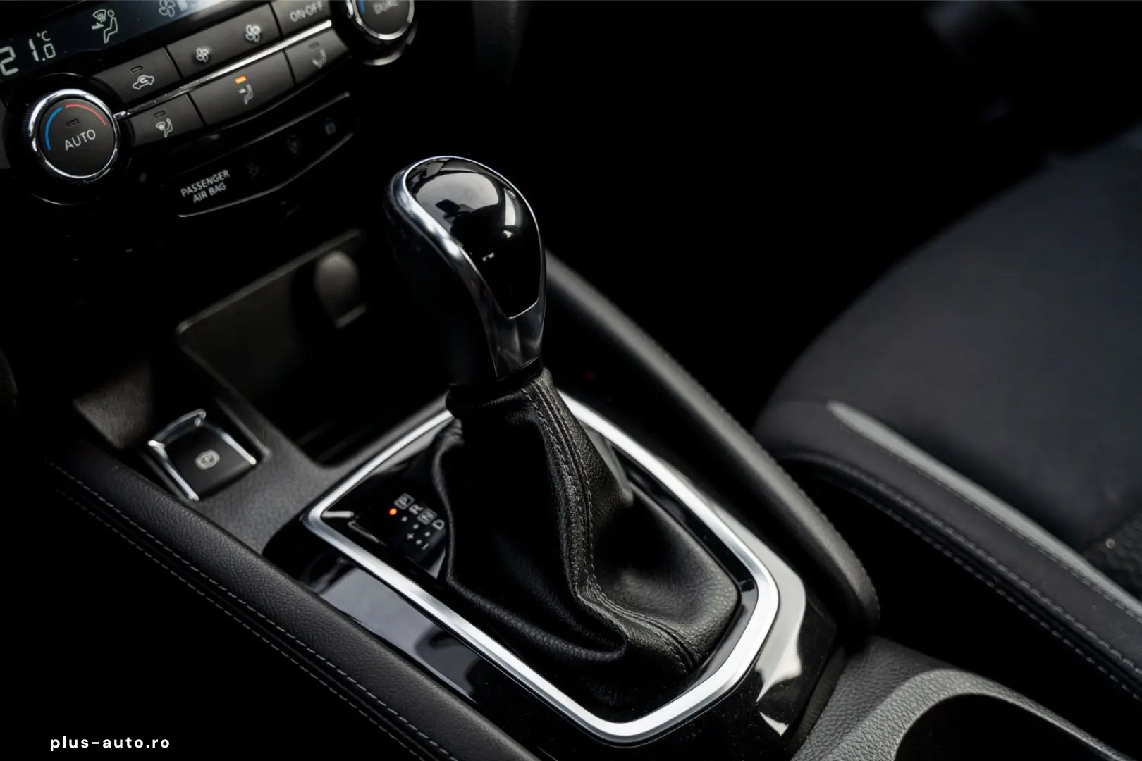 Nissan Qashqai 1.6 DCI Start Stop X-TRONIC Acenta