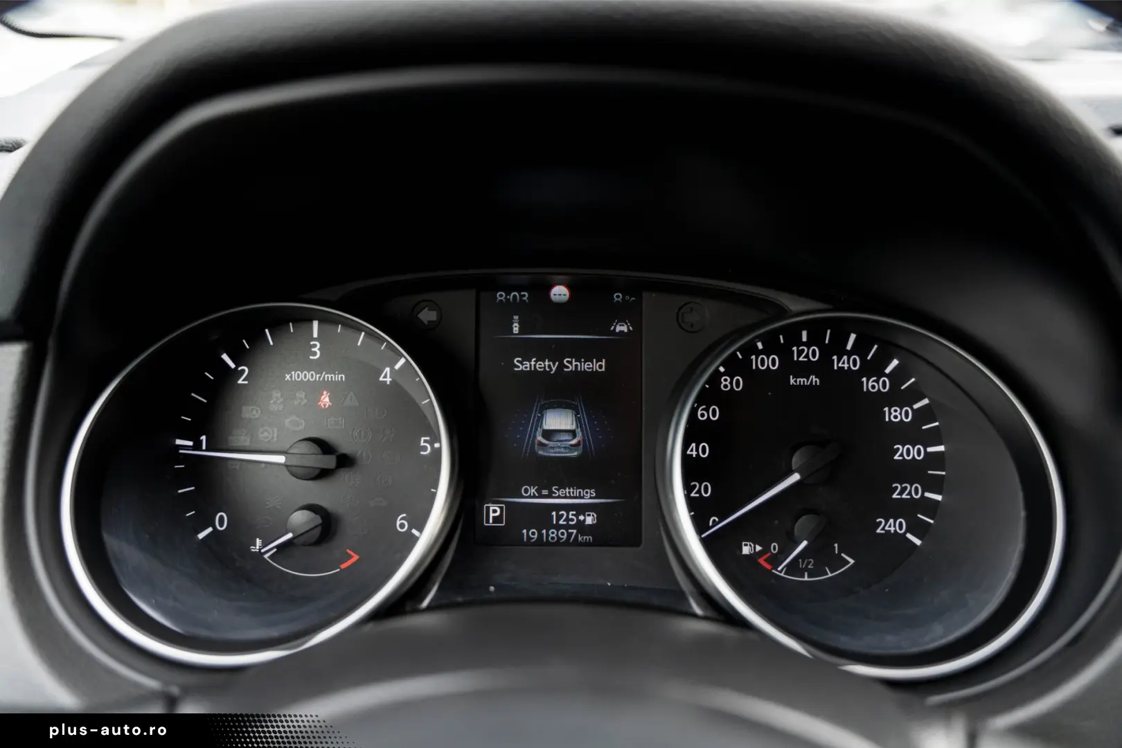 Nissan Qashqai 1.6 DCI Start Stop X-TRONIC Acenta