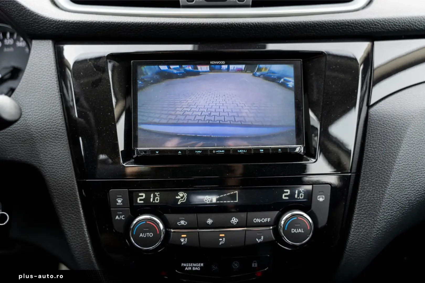 Nissan Qashqai 1.6 DCI Start Stop X-TRONIC Acenta