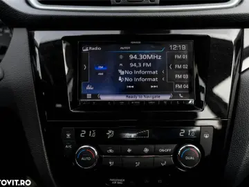 Nissan Qashqai 1.6 DCI Start Stop X-TRONIC Acenta