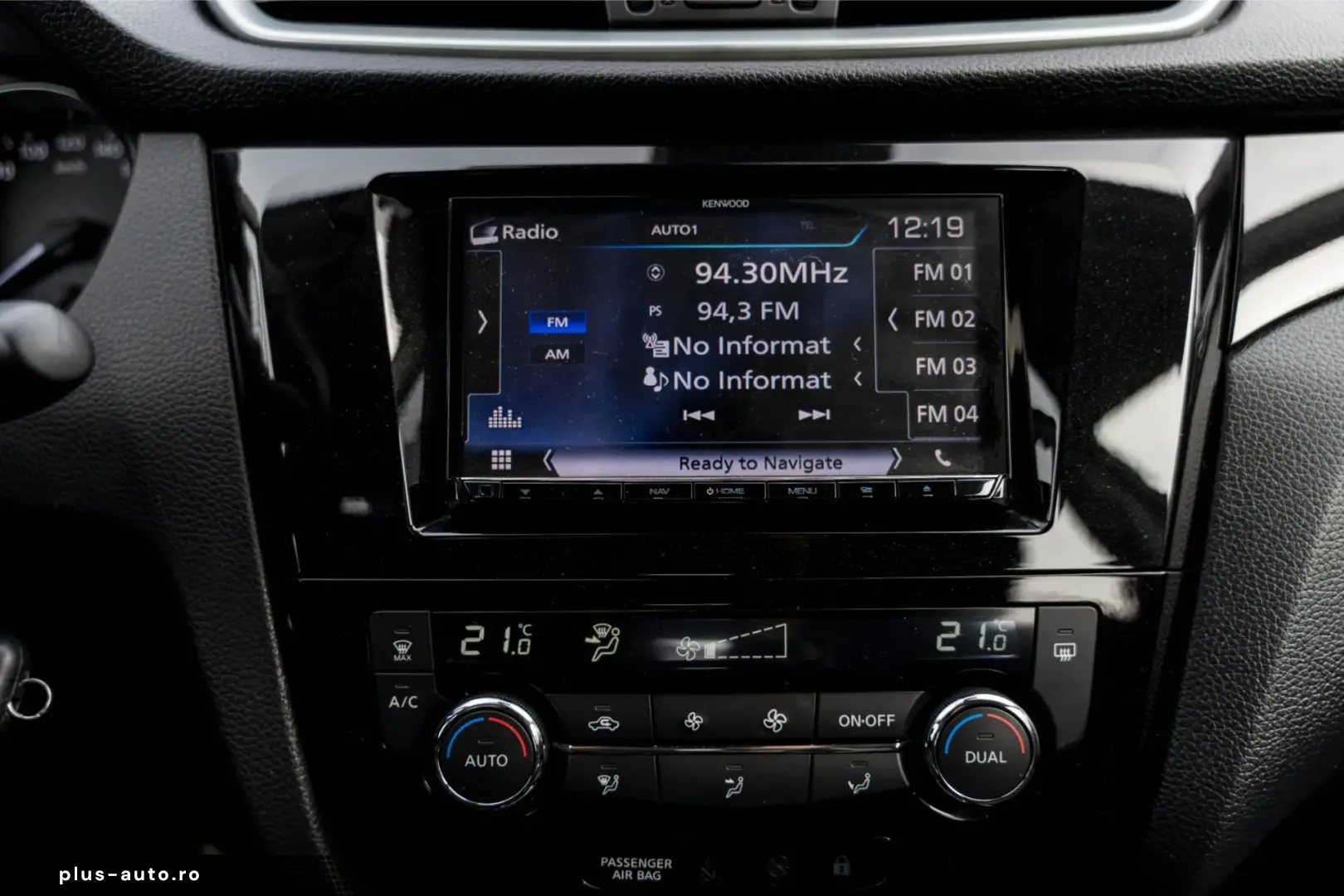 Nissan Qashqai 1.6 DCI Start Stop X-TRONIC Acenta