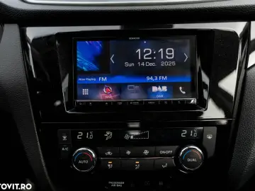 Nissan Qashqai 1.6 DCI Start Stop X-TRONIC Acenta