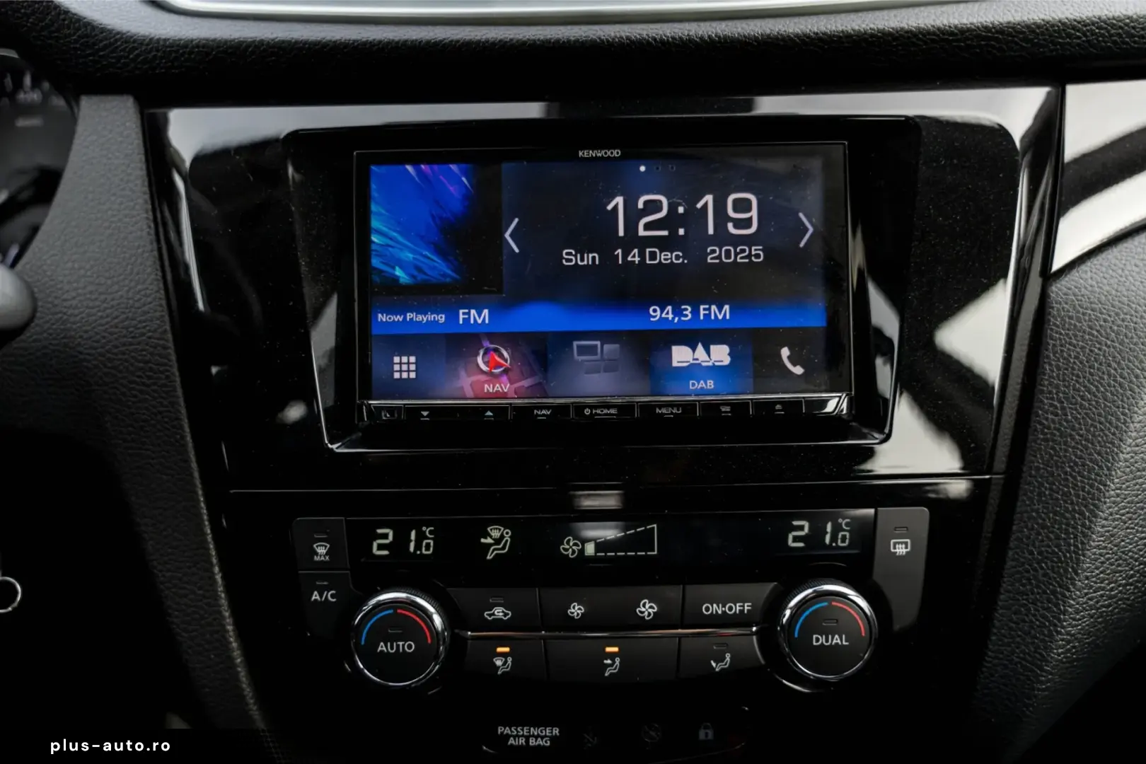 Nissan Qashqai 1.6 DCI Start Stop X-TRONIC Acenta