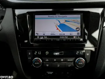 Nissan Qashqai 1.6 DCI Start Stop X-TRONIC Acenta