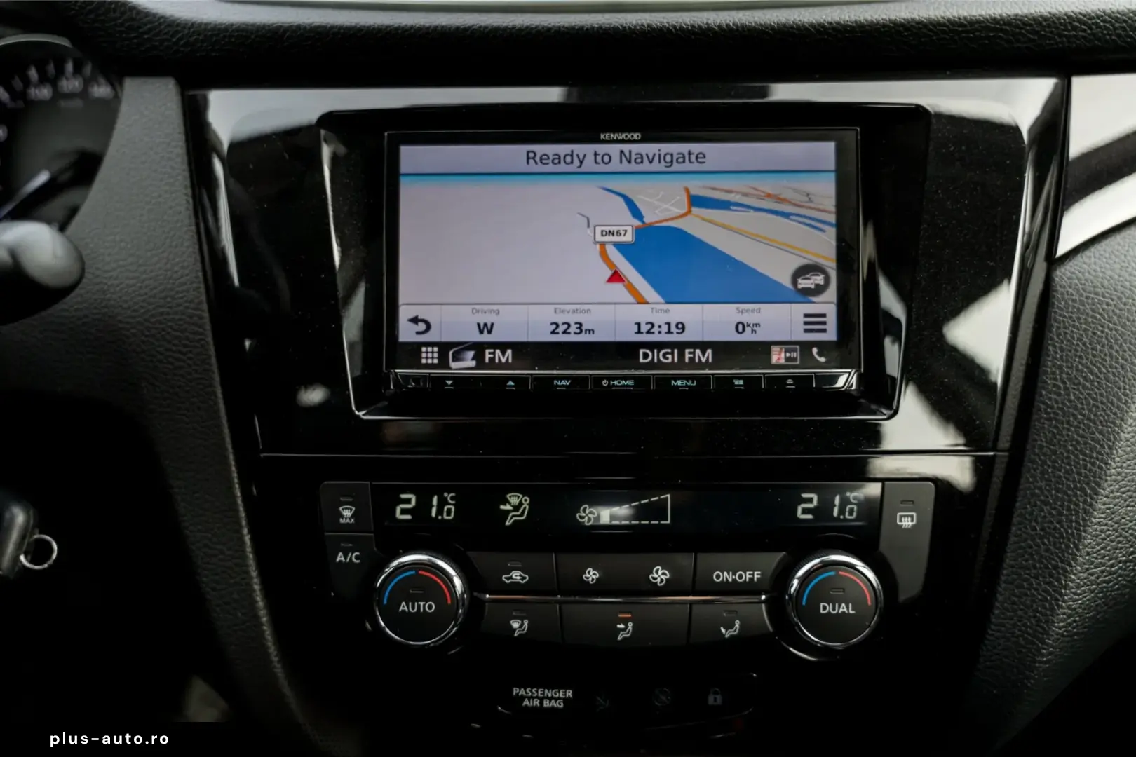 Nissan Qashqai 1.6 DCI Start Stop X-TRONIC Acenta