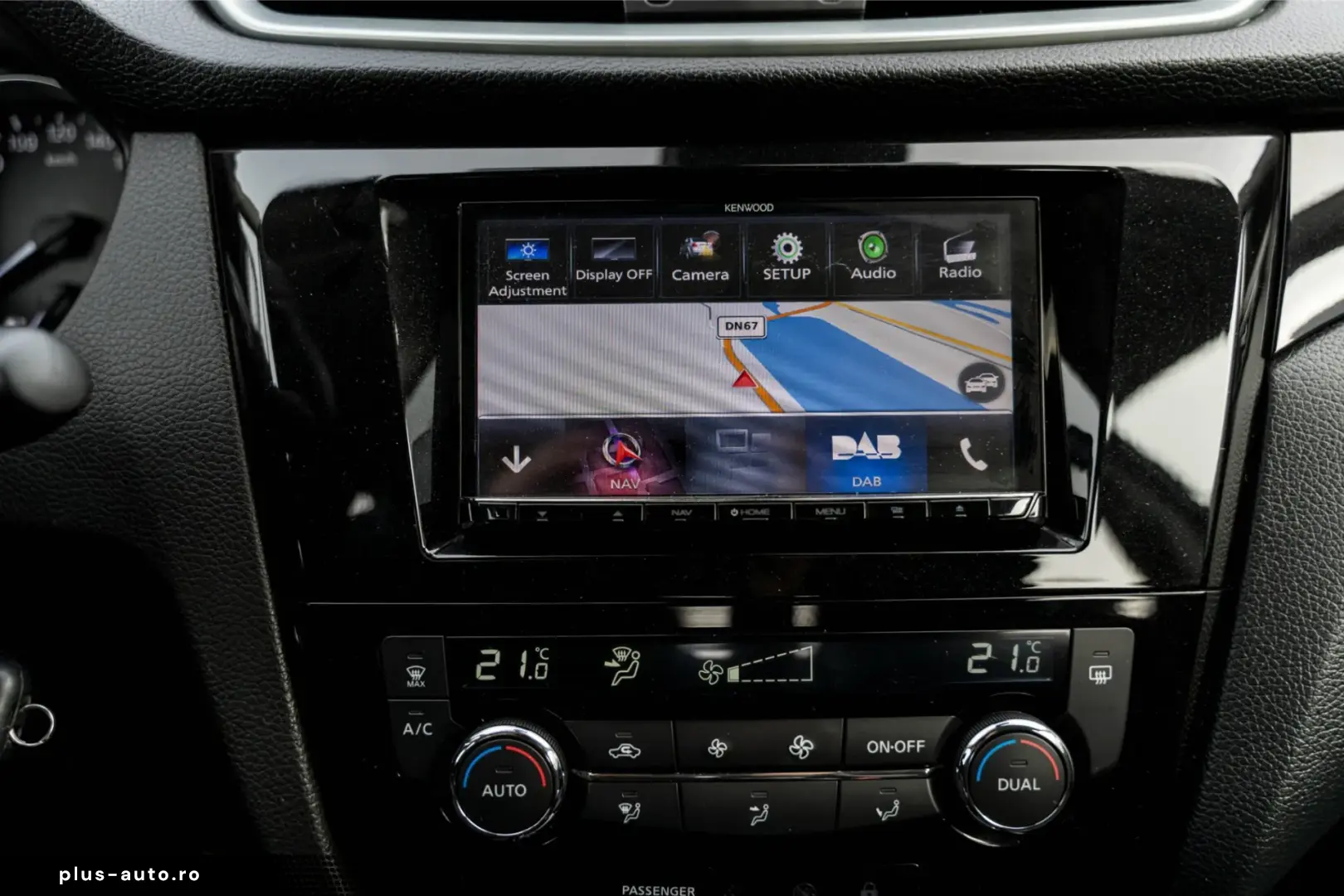 Nissan Qashqai 1.6 DCI Start Stop X-TRONIC Acenta