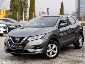 Nissan Qashqai 1.6 DCI Start Stop X-TRONIC Acenta