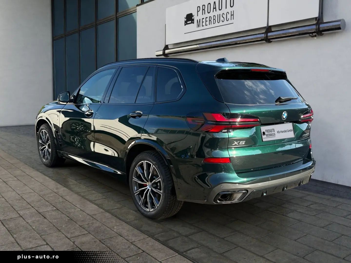 BMW X5 40d xDrive M Sport PRO