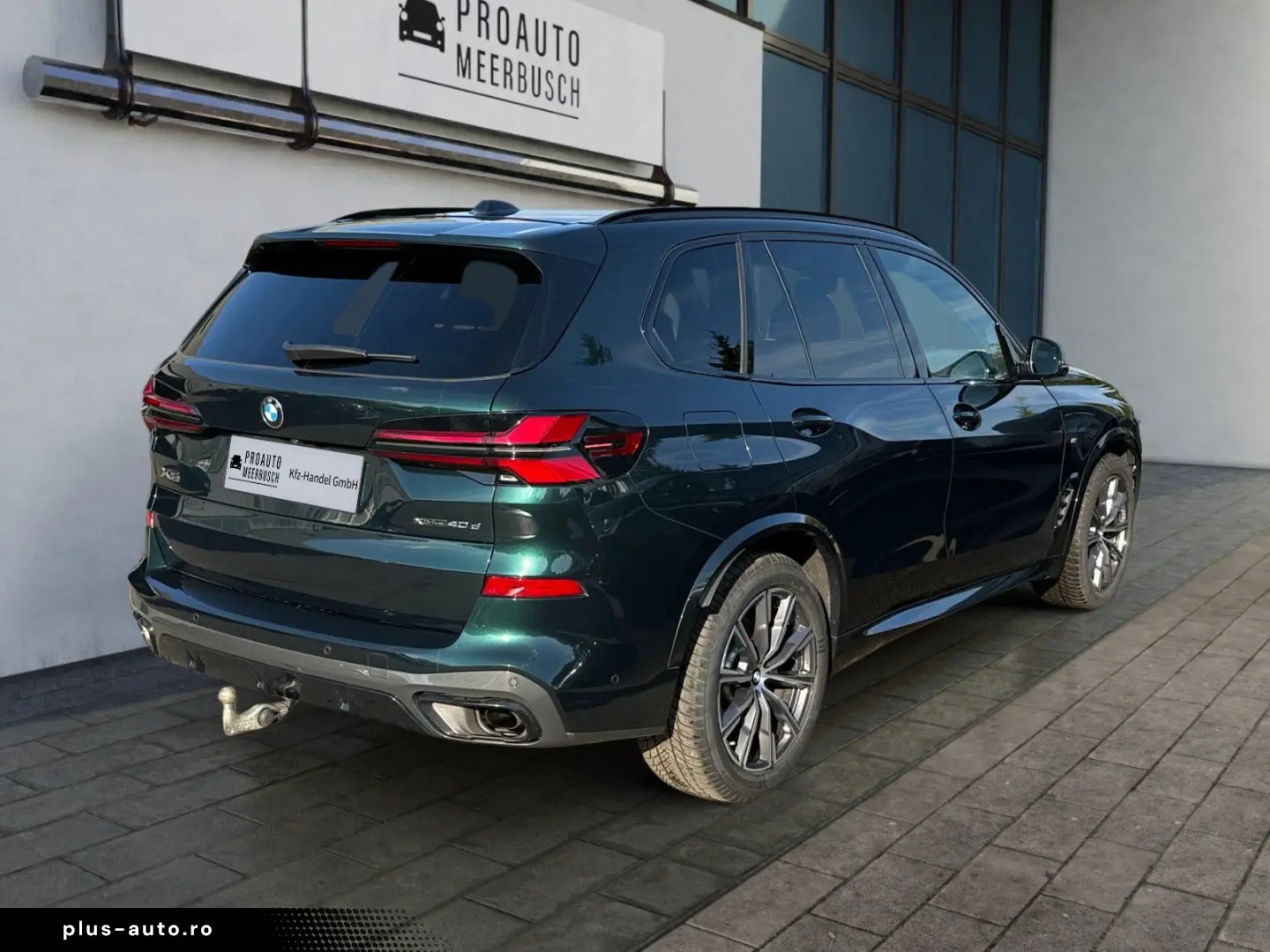 BMW X5 40d xDrive M Sport PRO