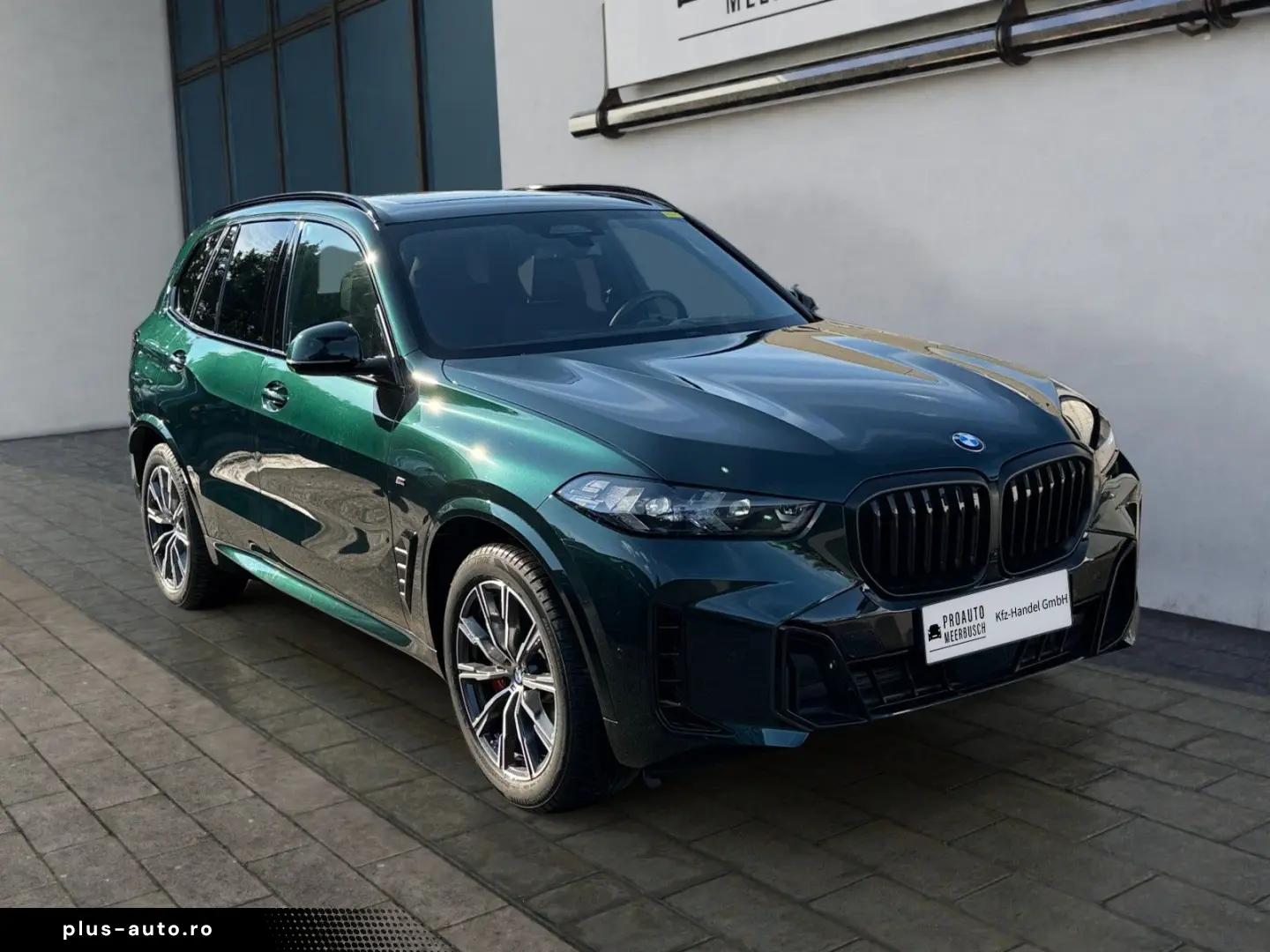 BMW X5 40d xDrive M Sport PRO