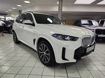 BMW X5 xD40d M-Sport