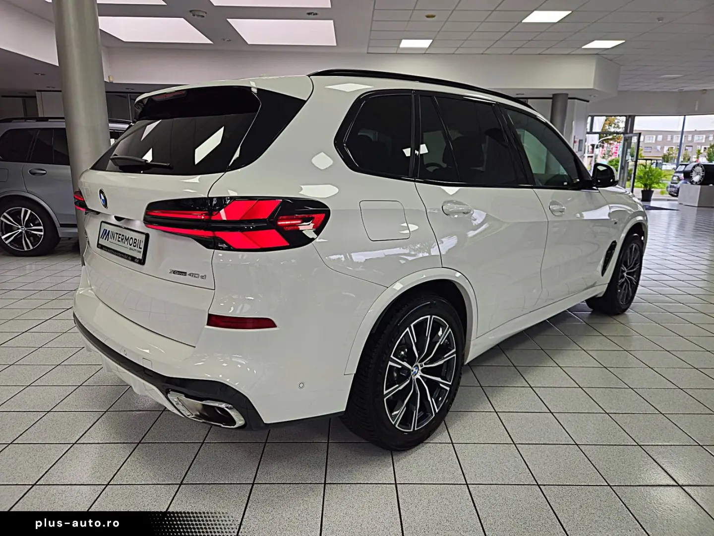 BMW X5 xD40d M-Sport