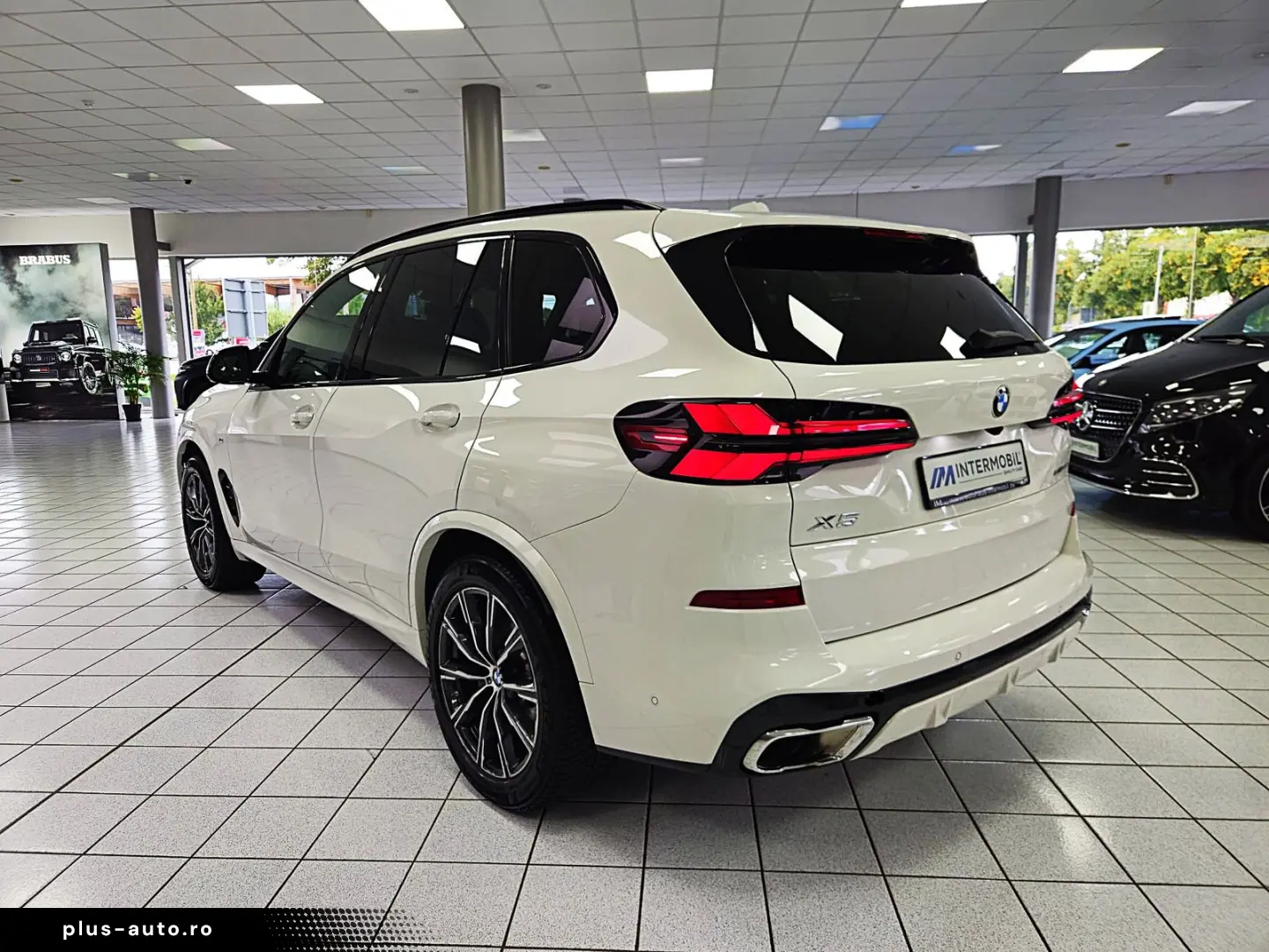 BMW X5 xD40d M-Sport