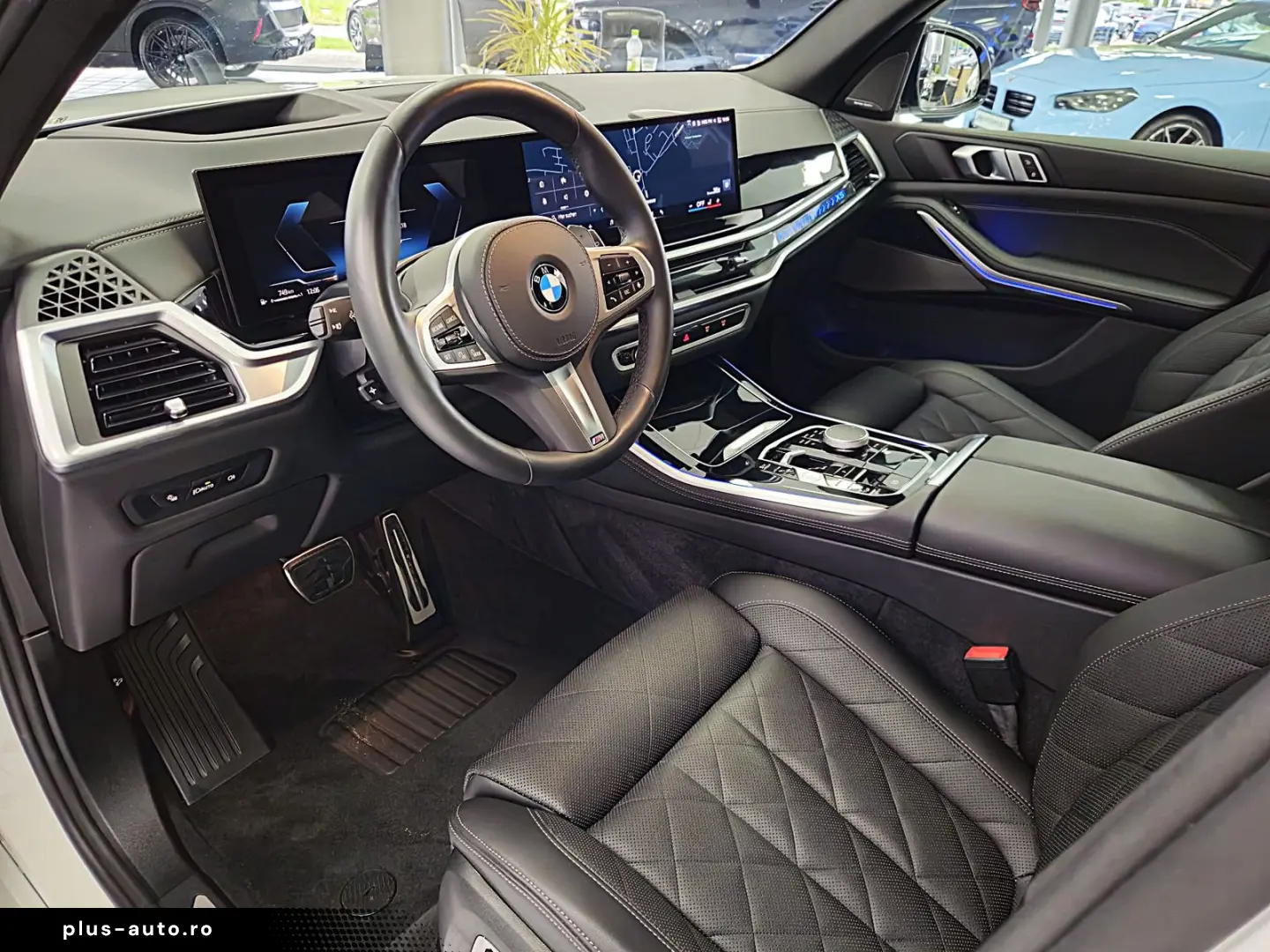 BMW X5 xD40d M-Sport