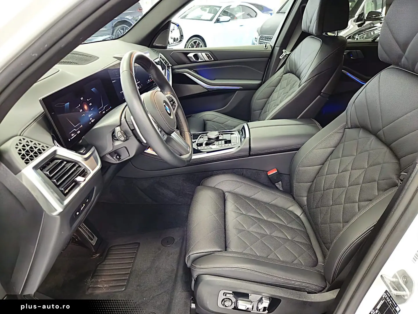 BMW X5 xD40d M-Sport