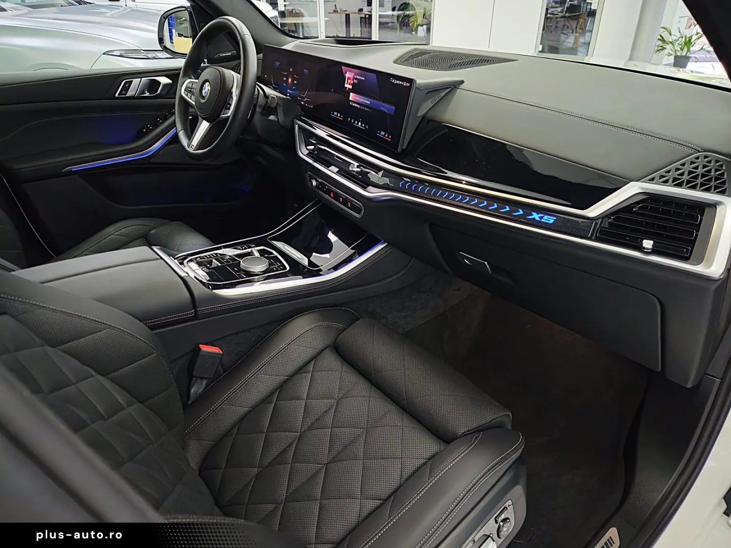 BMW X5 xD40d M-Sport