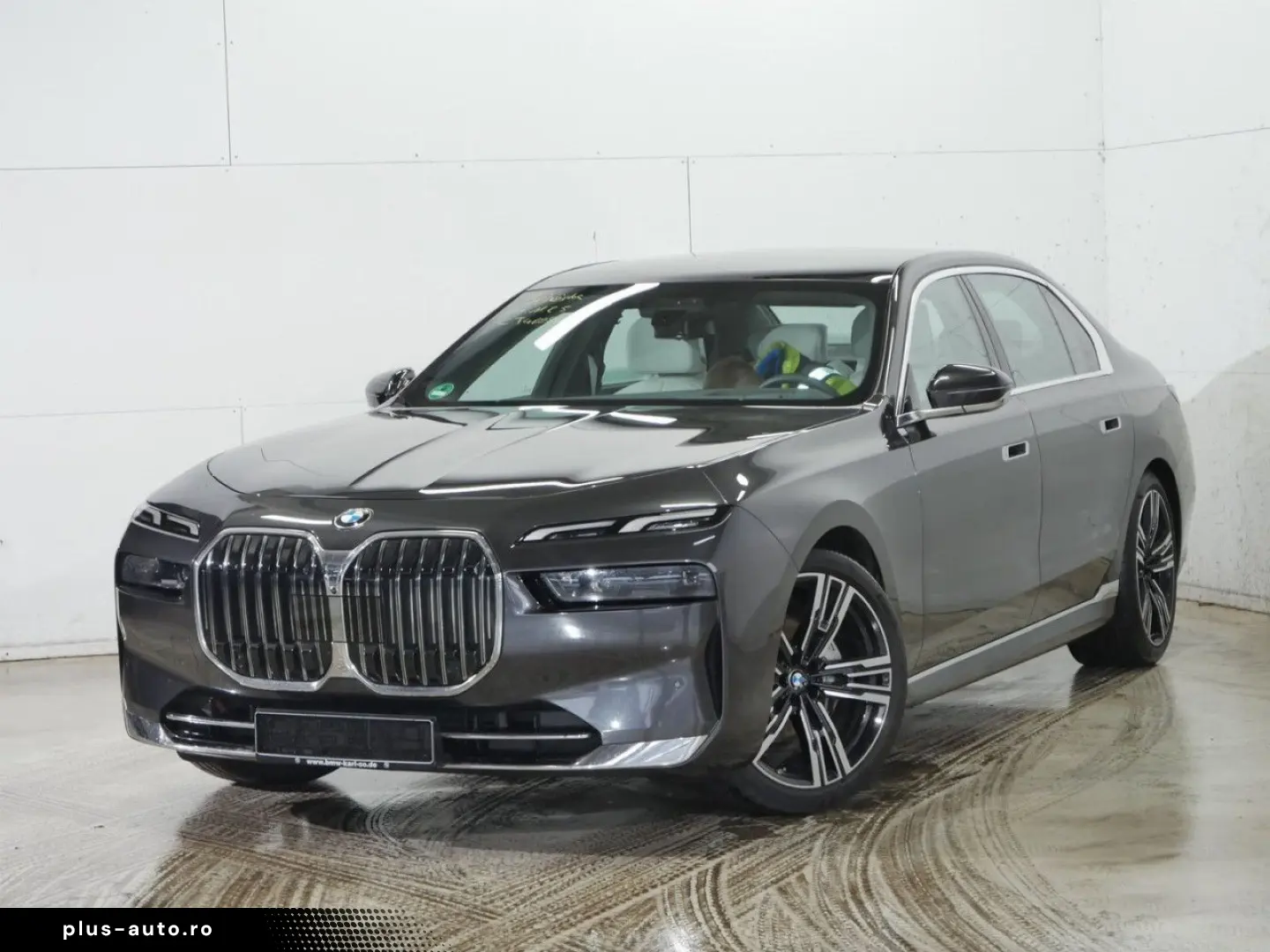 BMW 740d xdr