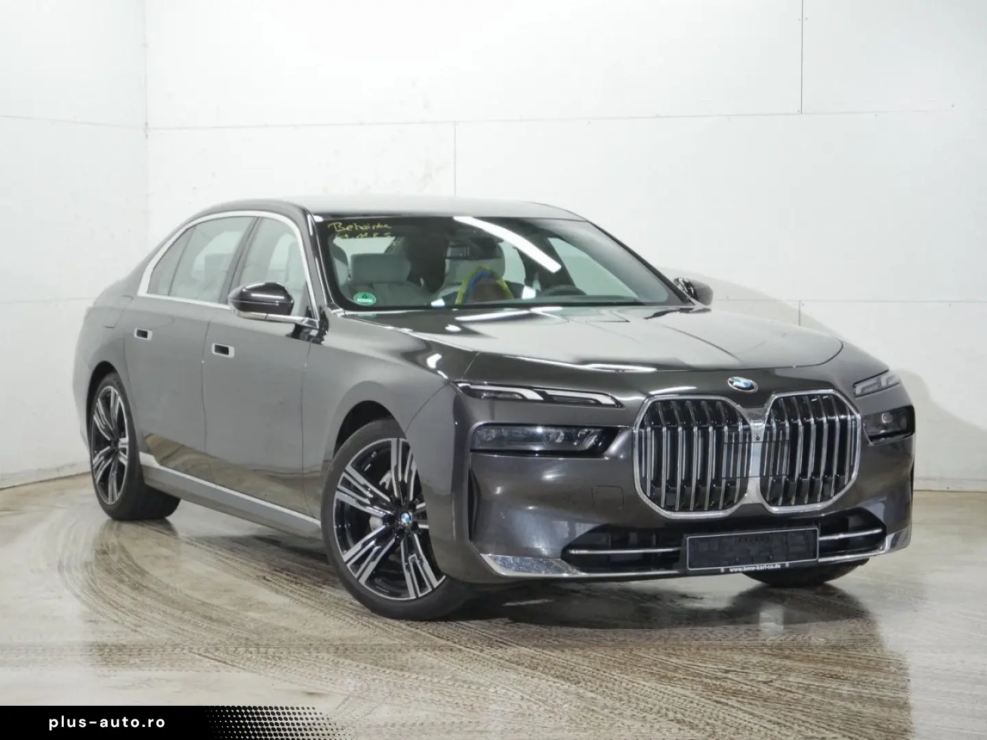 BMW 740d xdr