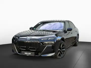 BMW 740d xDrive M Sport Pro