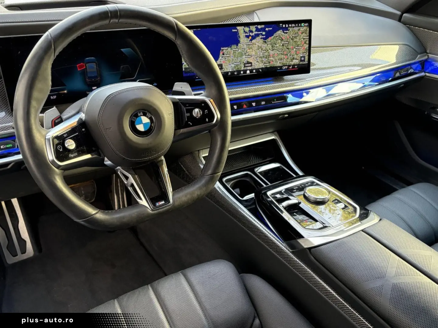 BMW 740d xDrive M Sport Pro