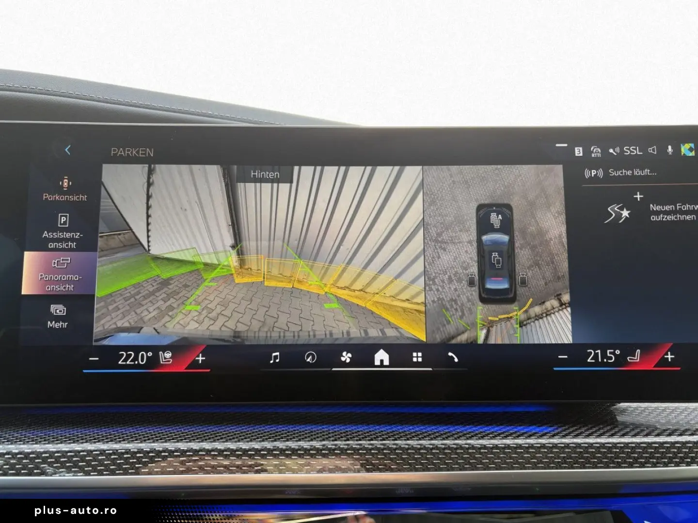 BMW 740d xDrive M Sport Pro